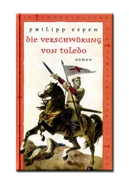 Phillip Espen Die Verschwörung von Toledo обложка книги