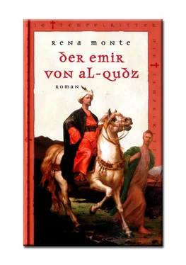 Rena Monte Der Emir von Al-Qudz обложка книги