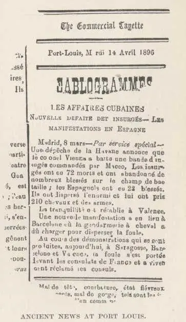 Where do they get matter to fill up a page in this little island lost in the - фото 157