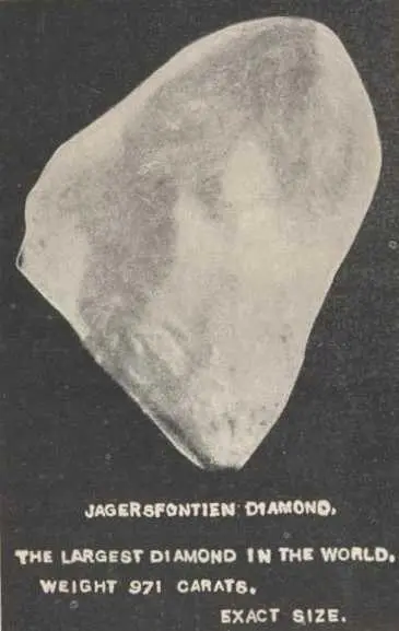 He found it in a mine which was being worked by contract That is to say a - фото 185
