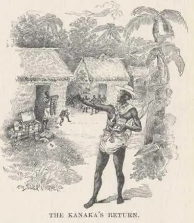 It all looks plausiblefor a moment Then the missionary takes hold of this - фото 23