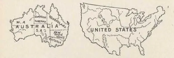 But where as one finds a sufficiently good climate and fertile land almost - фото 32