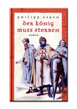 Philipp Espen Der König muss sterben обложка книги