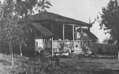 Дом который построил художник для своей сестры в 1898 году Сейчас доммузей - фото 7