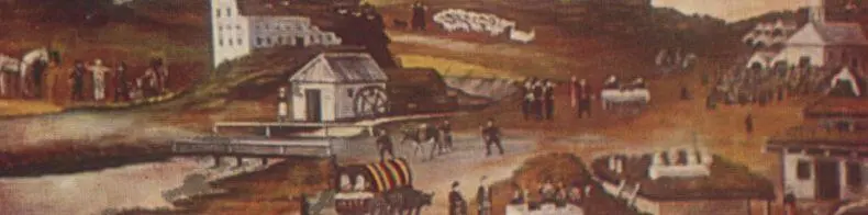 Праздник святого Георгия в Болниси Картон масло 19141915 Праздник святого - фото 41