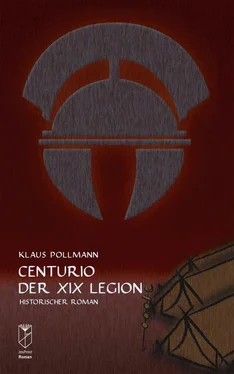 Klaus Pollmann Centurio der XIX Legion