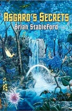 Brian Stableford Asgard's Secret