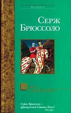 Серж Брюссоло Замок отравителей обложка книги