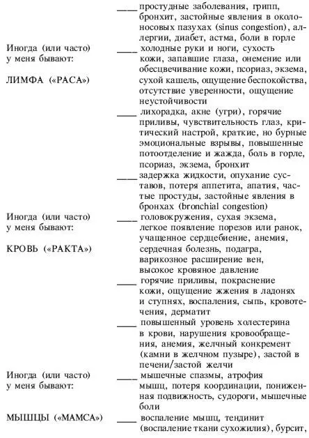 Йога от А до Я практика асан с позиции Аюрведы - фото 19