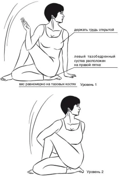 УДЕРЖИВАНИЕ ПОЗЫ Самое важное при выполнении всех скручиваний в том что - фото 250
