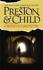 Douglas Preston - The Cabinet of Curiosities