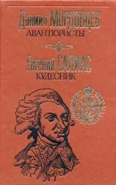 Евгений Салиас Кудесник обложка книги