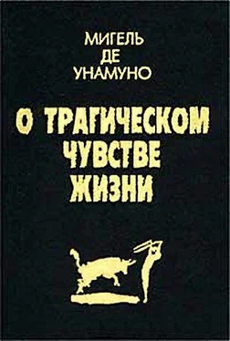 Мигель де Унамуно Агония христианства обложка книги