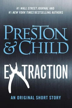 Douglas Preston Extraction обложка книги