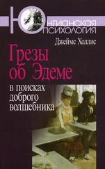 Джеймс Холлис - Грезы об Эдеме - В поисках доброго волшебника