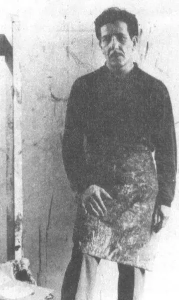Франц Клайн 1956 год Маунтстюарт был большим поклонником цикла Белые здания - фото 17