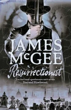 James McGee Resurrectionist обложка книги