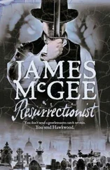 James McGee - Resurrectionist