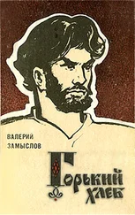 Валерий Замыслов - Горький хлеб