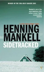 Henning Mankell - Sidetracked