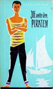 Jack London Joe unter den Piraten обложка книги