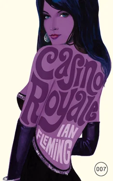 Ian Fleming Casino Royale обложка книги