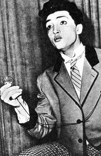 Альджернон Как важно быть серьезным О Уайльда Студенческая работа 1956 - фото 16