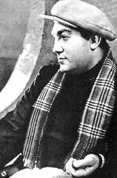 П Луспекаев Виктор Иркутская история А Арбузова 1960 П Луспекаев - фото 48