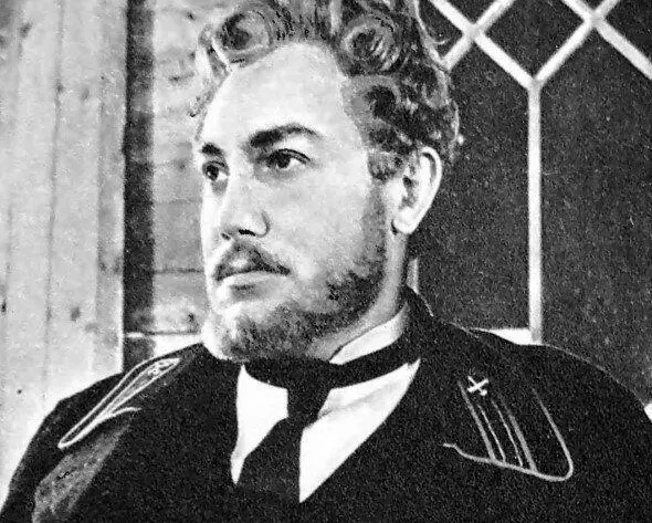 П Луспекаев Черкун Варвары М Горького 1959 Я уже начал нервничать и - фото 49