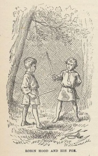 Guy of Guisborne wants no mans pass Who art thou thatthat Dares to hold - фото 45