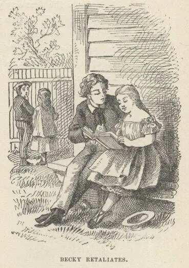 Amys happy prattle became intolerable Tom hinted at things he had to attend - фото 84