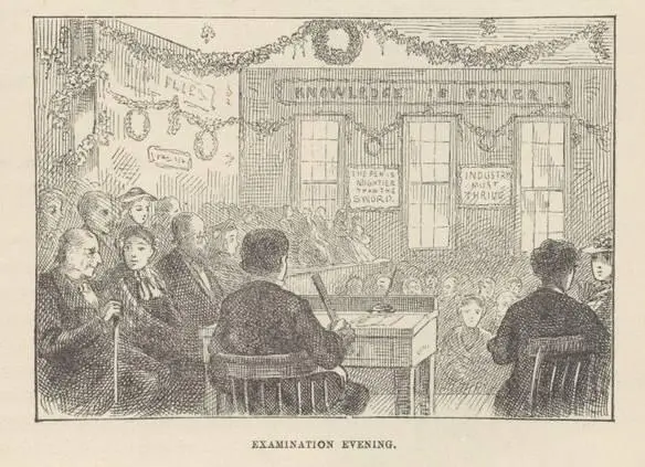 The exercises began A very little boy stood up and sheepishly recited Youd - фото 94