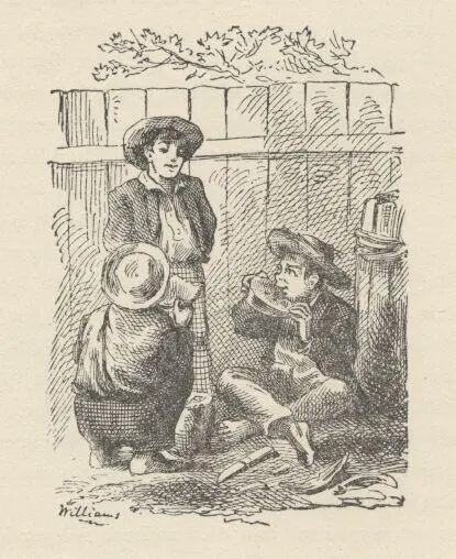 Part 6 CHAPTER XXIII Old Muffs FriendsMuff Potter in CourtMuff Potter - фото 102