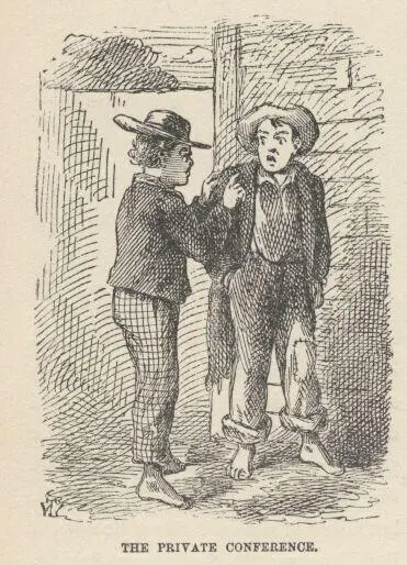 Dont they come after it any more No they think they will but they - фото 110