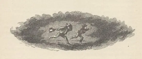 CHAPTER XXIX The PicnicHuck on Injun Joes TrackThe Revenge JobAid for - фото 123