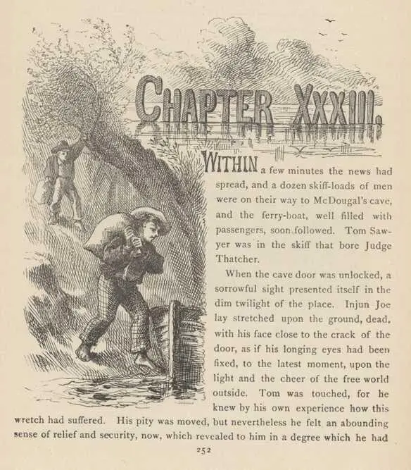 WITHIN a few minutes the news had spread and a dozen skiffloads of men were - фото 146
