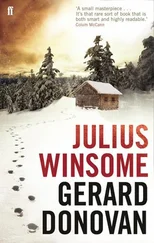 Gerard Donovan - Julius Winsome