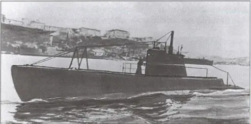 М200 в годы войны Полярный 1944 г М200 в море Фото 1955 г Командир - фото 2