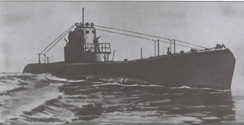С117 в море Памятник подводникам С117 Советская Гаванъ В бухте - фото 9