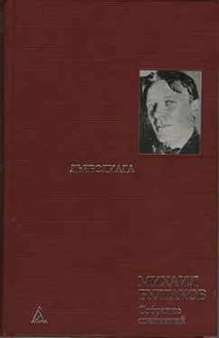 Михаил Булгаков «Вода жизни» обложка книги