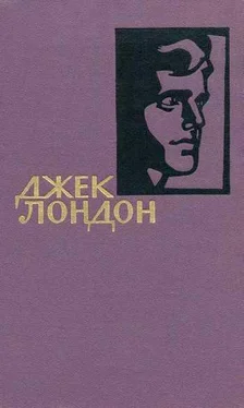 Джек Лондон Любопытный отрывок обложка книги