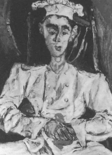 Хаим Сутин Кондитер Марк Шагал Музыкант 1912 Сюзанна Валадон Автопо - фото 5