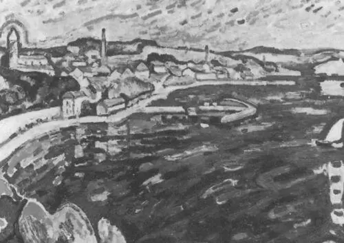Жорж Брак Порт Эстак 1906 Примечания 1 Речь идет о книге Креспеля - фото 31