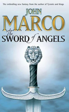 John Marco The Sword Of Angels обложка книги