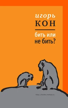 Игорь Кон Бить или не бить? обложка книги