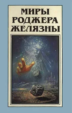 Роджер Желязны Миры Роджера Желязны. Том 9 обложка книги