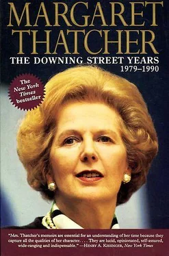 Margaret Thatcher The Downing Street Years, 1979-1990 обложка книги