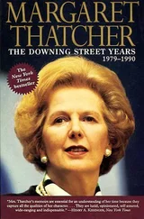 Margaret Thatcher - The Downing Street Years, 1979-1990