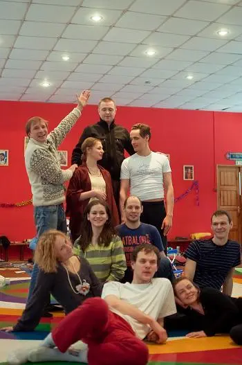 Это самая основная схема И все те школы йоги которые признают эту схему - фото 3