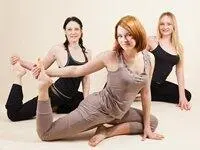 Друзья фильм самоучитель Хатха Йоги это в некотором смысле культовый фильм - фото 13